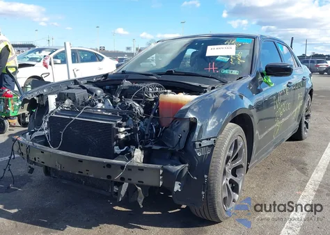 2019 Chrysler 300 300S from USA, damaged, VIN 2C3CCABG3KH566001
